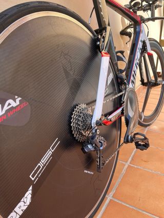 Bicicleta Triatlón Merckx ett
talla  M -53