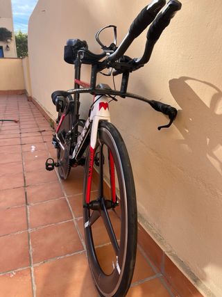 Bicicleta Triatlón Merckx ett
talla  M -53