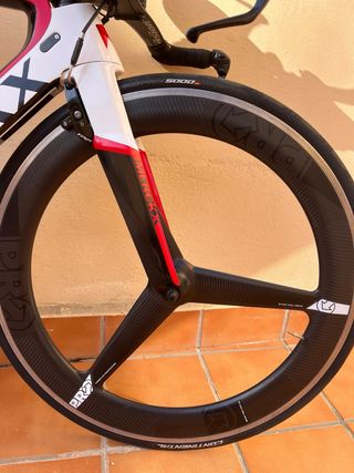 Bicicleta Triatlón Merckx ett
talla  M -53
