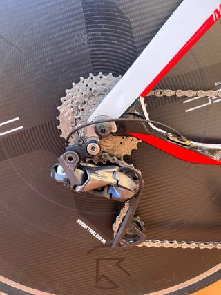 Bicicleta Triatlón Merckx ett
talla  M -53