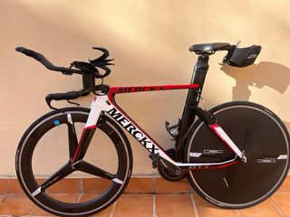Bicicleta Triatlón Merckx ett
talla  M -53