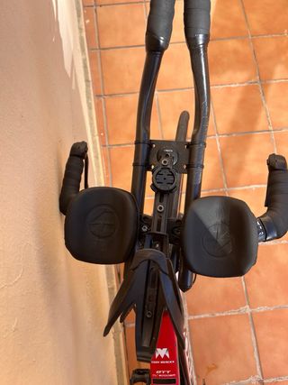 Bicicleta Triatlón Merckx ett
talla  M -53
