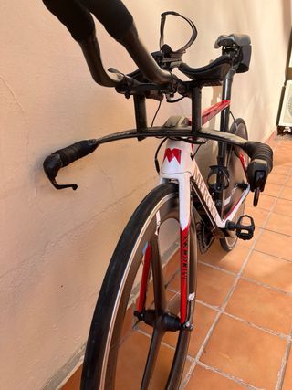 Bicicleta Triatlón Merckx ett
talla  M -53