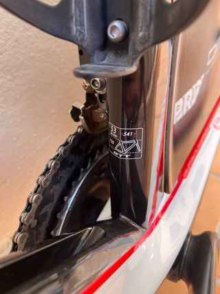 Bicicleta Triatlón Merckx ett
talla  M -53