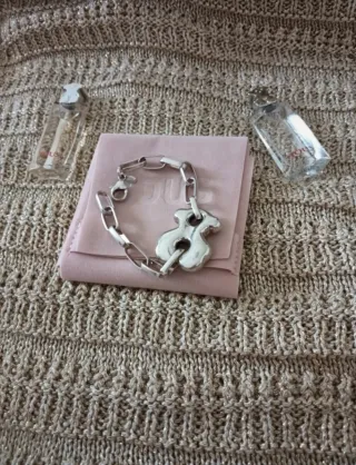 Pulsera Tous Cruise Plata