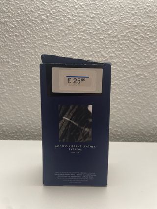 Perfume Zara Bogoss Vibrant Leather Extreme