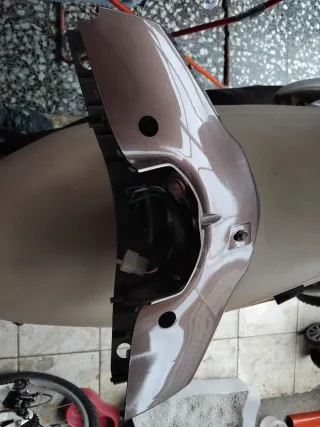 Carenado Peugeot Tweet 125cc