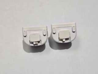 2 wii motion plus blanco original nintendo wii