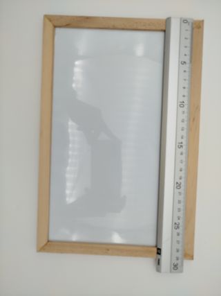 4 Pizarras Rotulador 20x30 cm