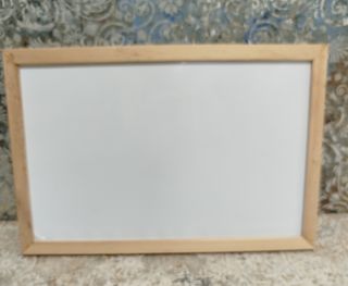 4 Pizarras Rotulador 20x30 cm