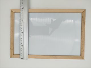 4 Pizarras Rotulador 20x30 cm