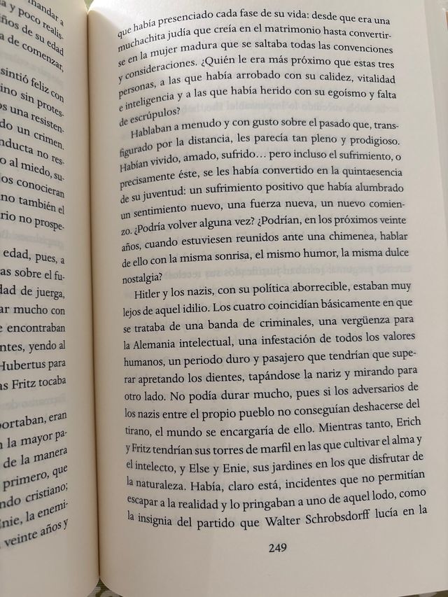 Tú no eres como otras madres (Periférica & Erra...