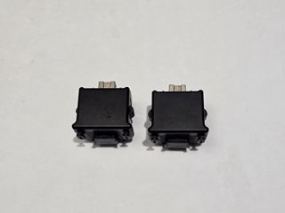 2 wii motion plus negro original nintendo wii