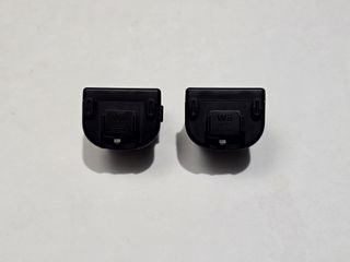 2 wii motion plus negro original nintendo wii