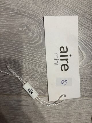 Vestido Comunión. Marca Aire Barcelona.