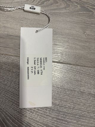 Vestido Comunión. Marca Aire Barcelona.