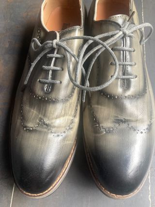 Zapatos oxford Timberland Piel Talla 42