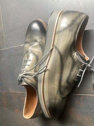 Zapatos oxford Timberland Piel Talla 42