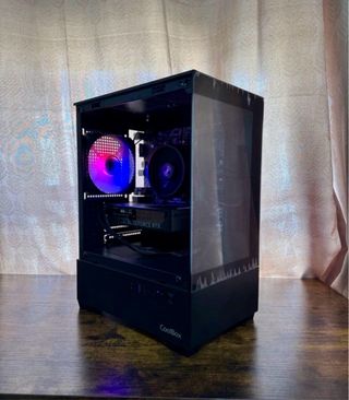 PC Gaming RX 9060 XT 16GB Ryzen 5