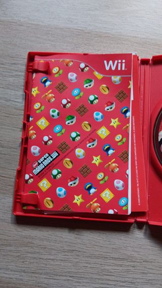 New Super Mario Bros. Wii - Gioco Nintendo WII PAL
