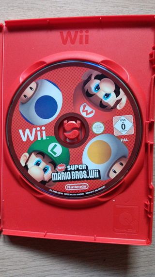 New Super Mario Bros. Wii - Gioco Nintendo WII PAL