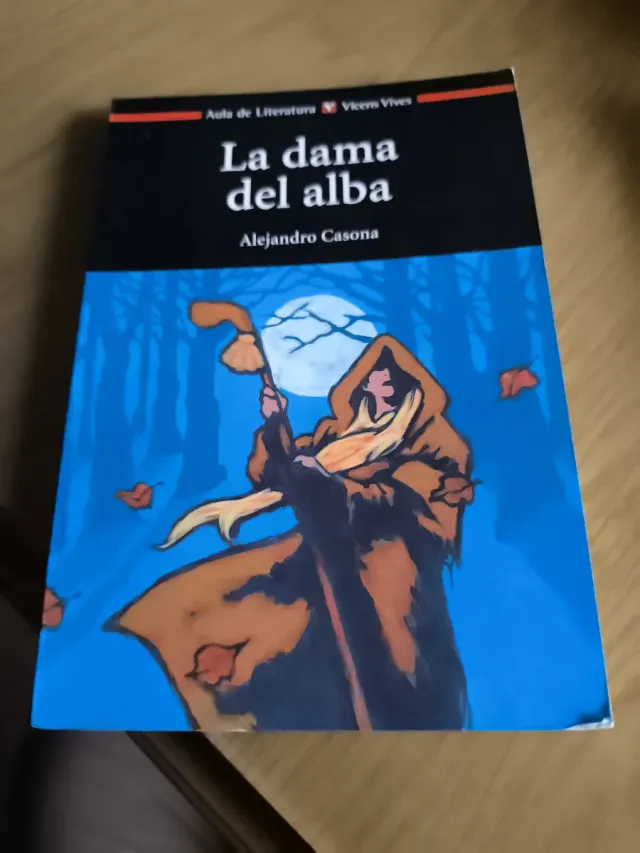 La Dama del Alba / The Lady of the Dawn (Aula d...