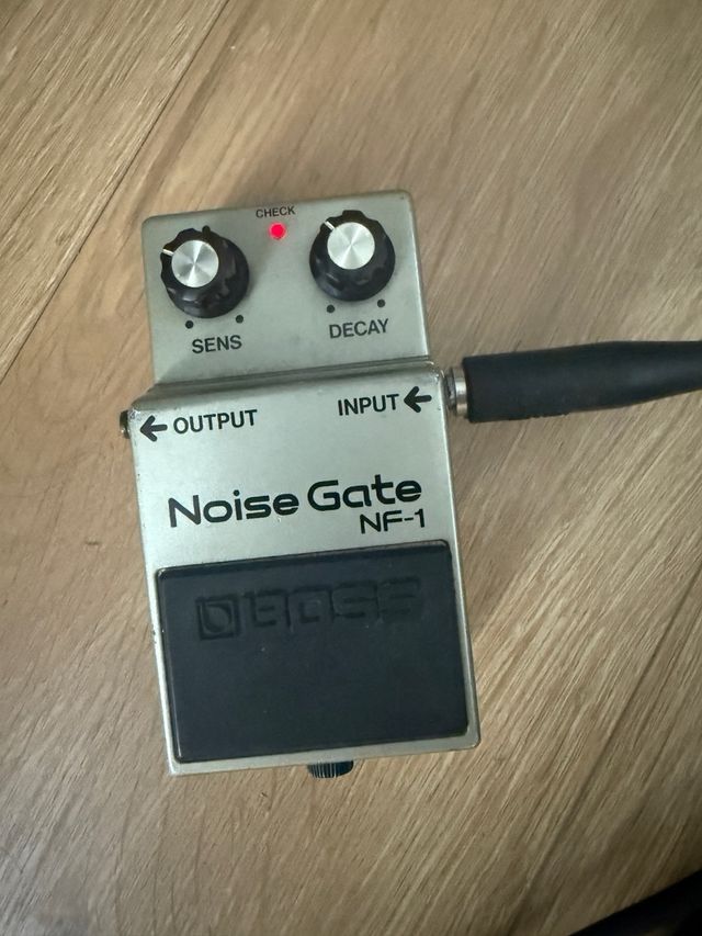 Boss NF-1 Noise Gate Pedal