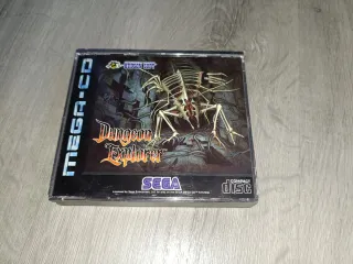 Dungeon Explorer Mega-CD