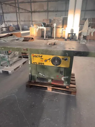 Tupi industrial SFL 1000