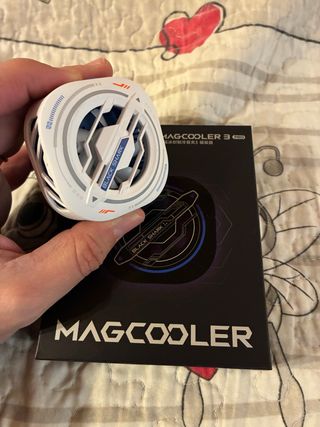 Black Shark Magcooler 3 Pro Raffreddatore