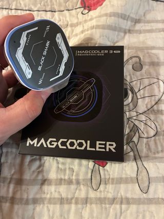 Black Shark Magcooler 3 Pro Raffreddatore