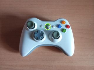 Mando Xbox 360 Blanco