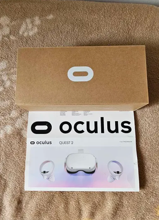 Oculus Meta Quest 2 256GB
