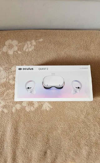 Oculus Meta Quest 2 256GB