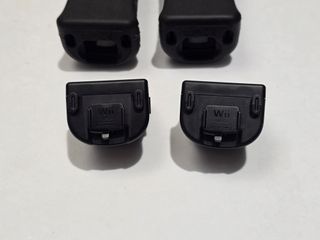 2 wii motion plus con funda originales nintendo ng