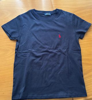 Camiseta Polo Ralph Lauren Azul Marino