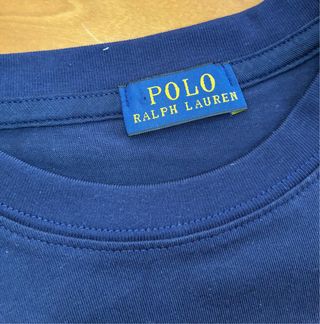 Camiseta Polo Ralph Lauren Azul Marino