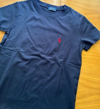 Camiseta Polo Ralph Lauren Azul Marino