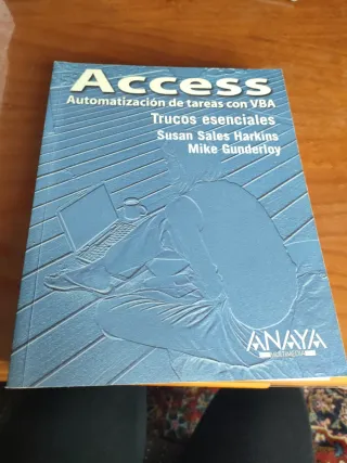 Access. Automatización de tareas con VBA