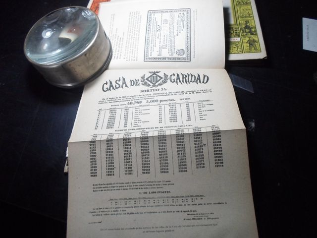 Lote 5 Monografías Históricas Barcelona