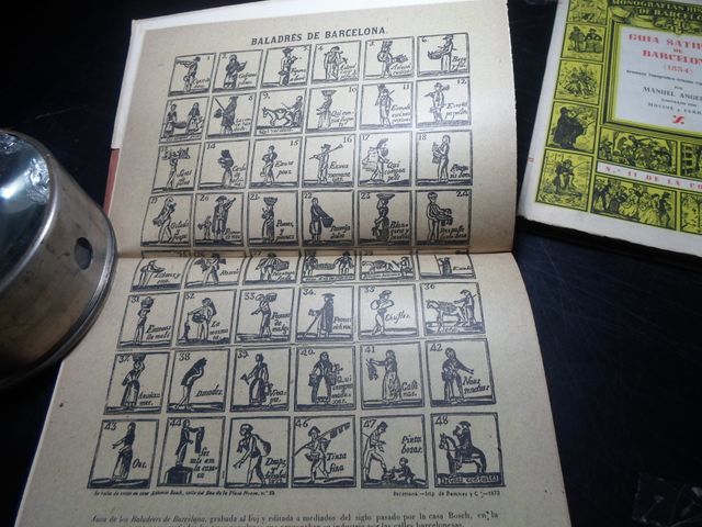 Lote 5 Monografías Históricas Barcelona