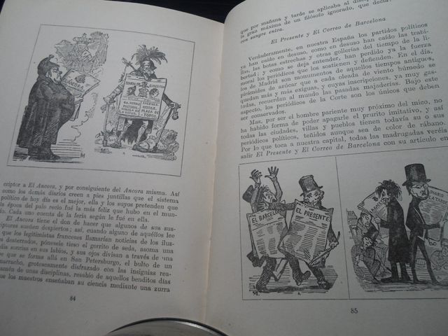 Lote 5 Monografías Históricas Barcelona