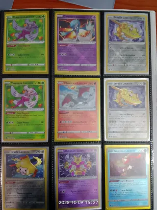 Carte Pokémon Mewtwo e Mew