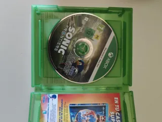 Sonic Frontiers Xbox Series X y One
