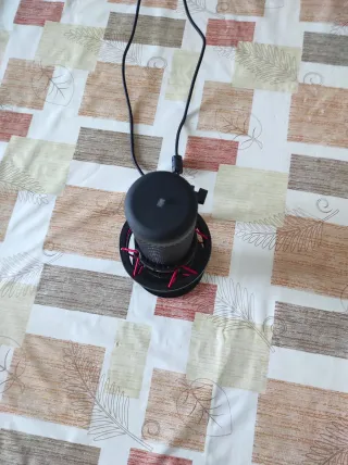 Micrófono HyperX QuadCast 