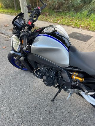 Yamaha MT-09 SP 2023