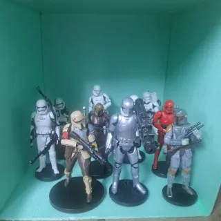 Figuras Star Wars
