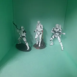 Figuras Star Wars