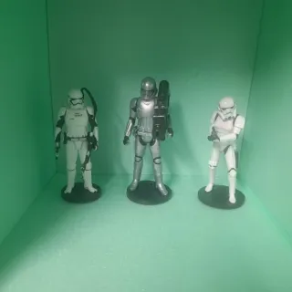 Figuras Star Wars