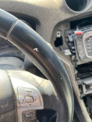 VOLANTE FORD MONDEO BERLINA (CA2) AZBA